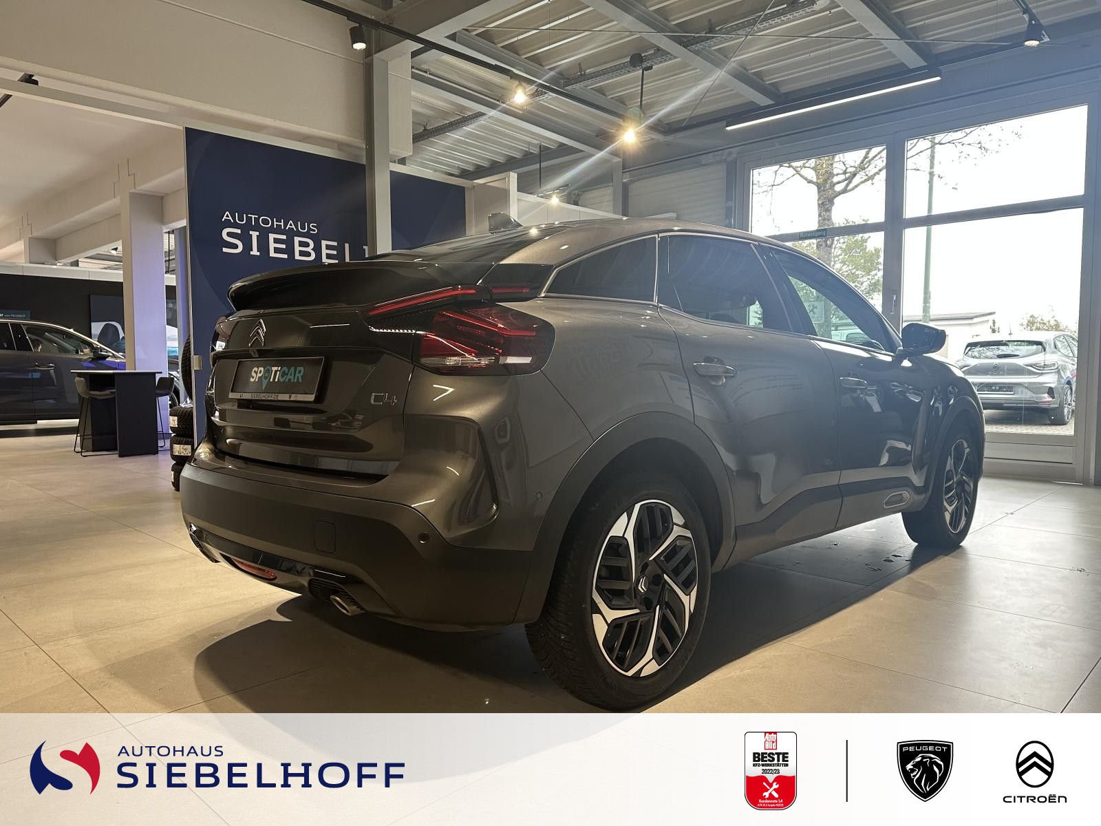 Citroën C4 - Bild 5