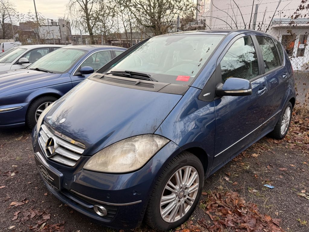 Mercedes-Benz A 170