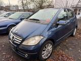 Mercedes-Benz A 170,ELEGANCE,KLIMA,LEDER,PDC v+h,SITZHEIZUNG - Mercedes-Benz 170v