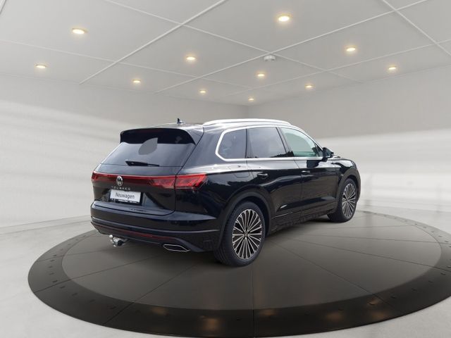 Touareg Elegance V6 TDI 4MOTION 210 kW AZV, Stan