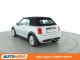 MINI Cabrio Cooper S Aut.*NAVI*LED*PDC* - graue MINI Cooper S Cabrio