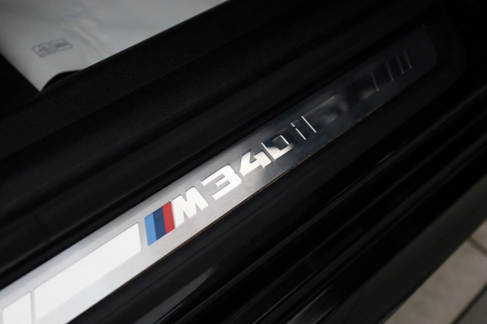 Fahrzeugabbildung BMW M340 i xDrive  Leder,Navi,LED,Live Cockpit Plus