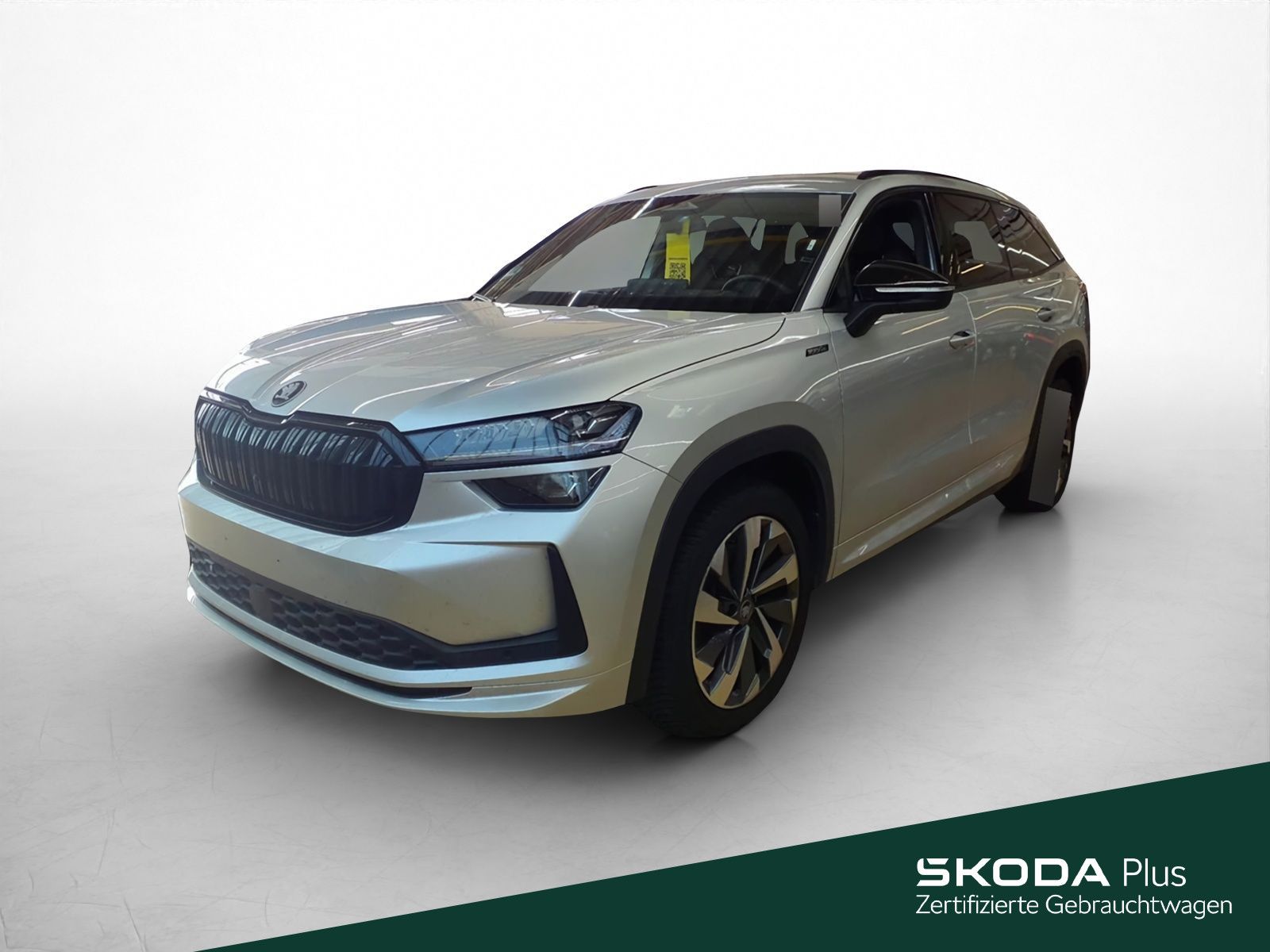 Skoda Kodiaq 2.0 TDI Sportline*4x4*STHZG*NAVI*AHK*PANO