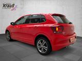 Volkswagen Polo 1.0 TSI United Navi LED ACC CarPlay Klima - VW Polo Gebrauchtwagen in Chemnitz