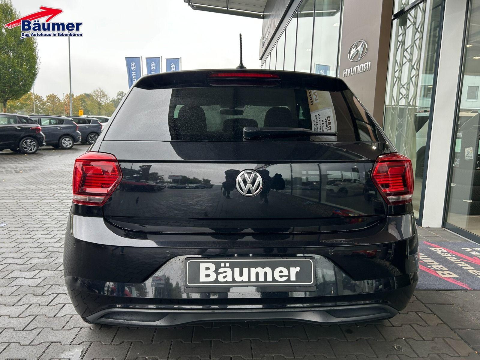 Volkswagen Polo 1.0 TSI Highline 5-Gang +SHZ +NAV +FullLink
