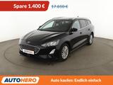 Ford Focus 1.5 EcoBlue TDCi Titanium Aut.*NAVI*ACC* - Ford Focus Titanium mit Diesel-Antrieb
