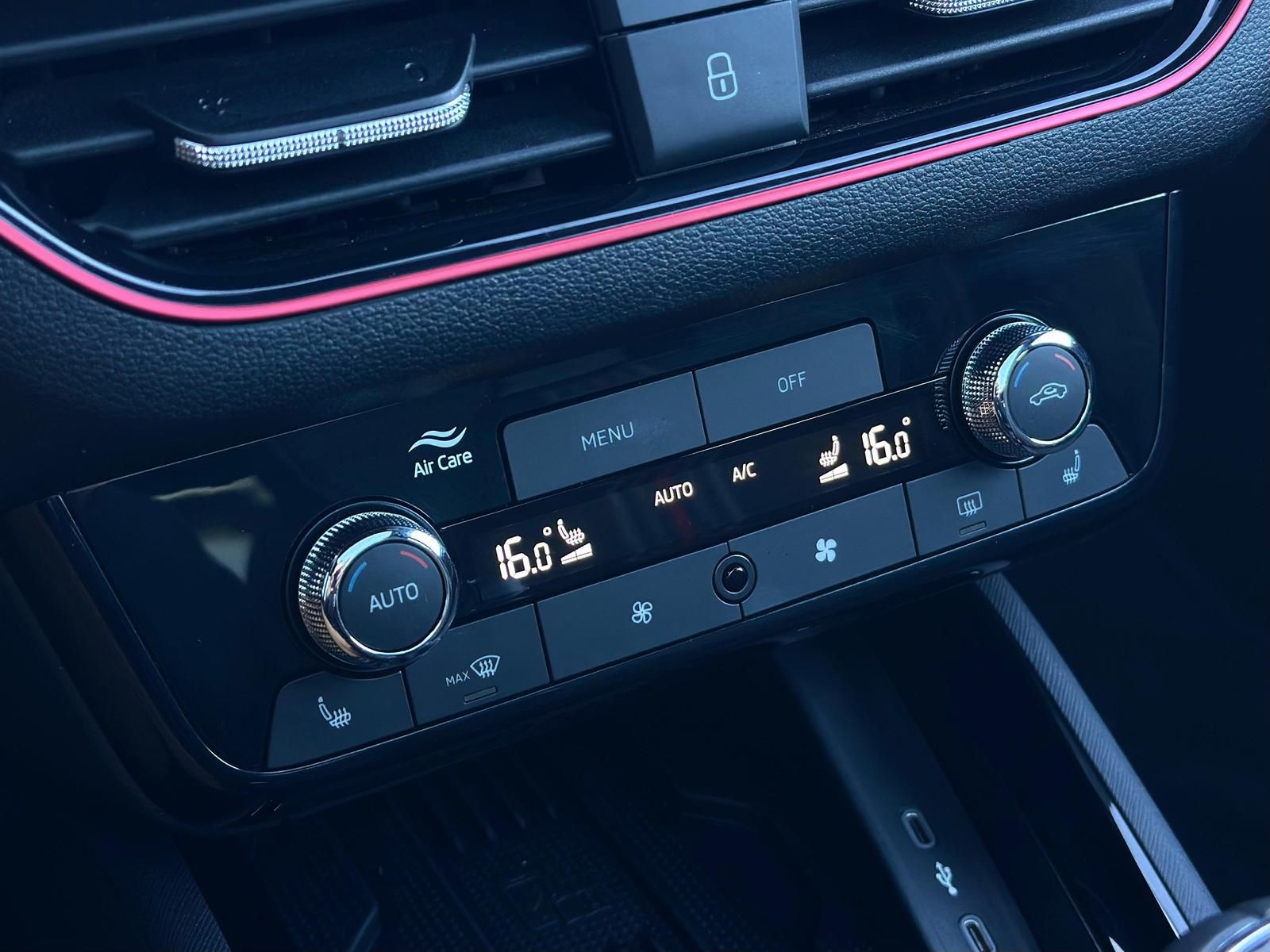 SKODA Scala 1.0TSI MONTE CARLO MATRIX#TEMPO#NAVI#SHZ - Image 14