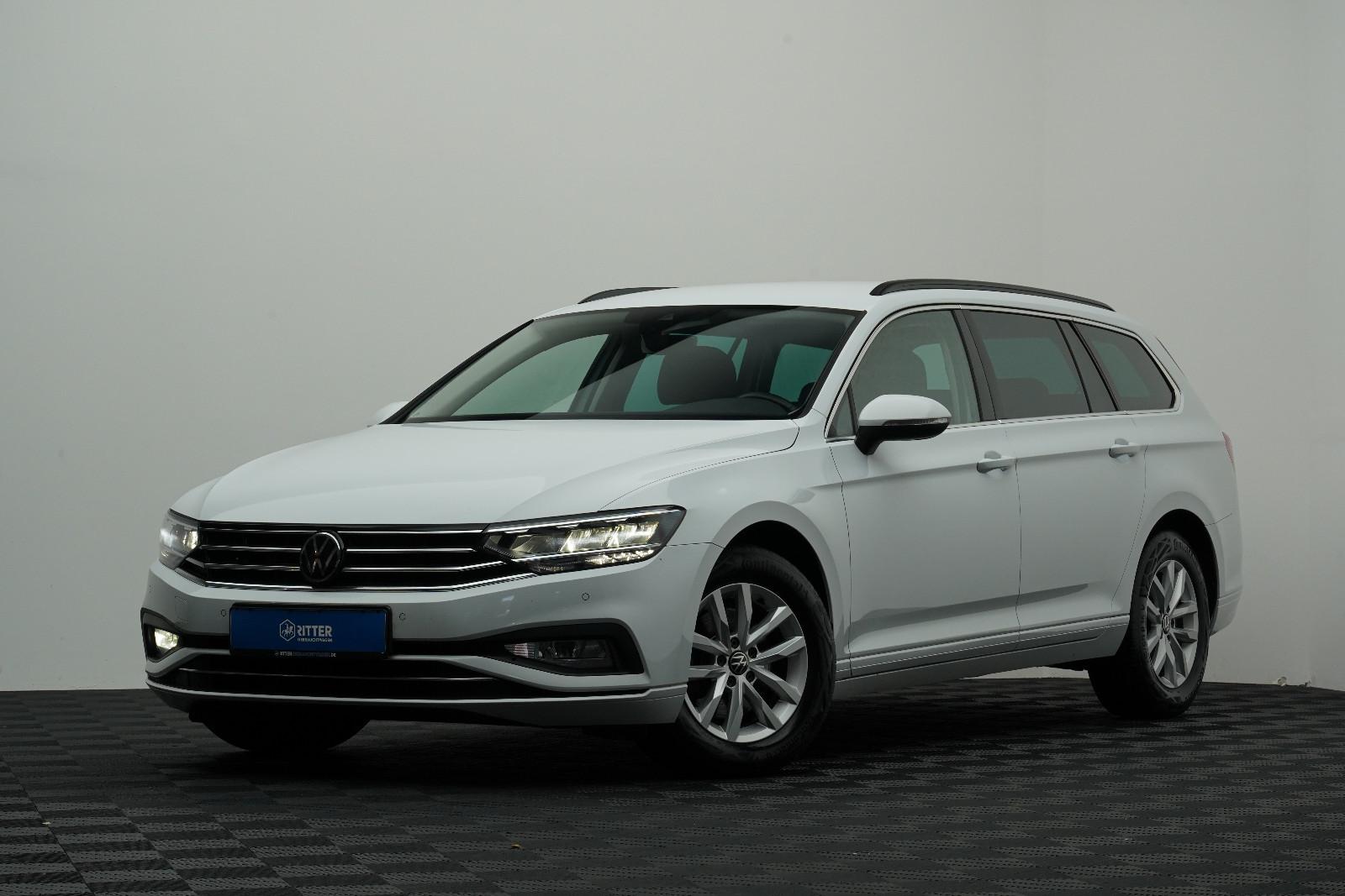 Volkswagen Passat 2.0 TDI DSG Variant Kamera Massage ACC