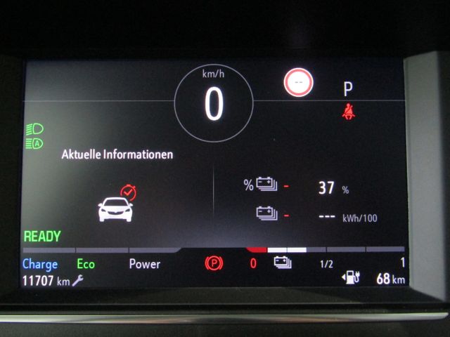 Corsa-e F e Edition Electric (MJ23D), Elektromot