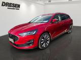 Ford Focus Titanium X 1.5 EcoBlue *NAVI*ALLWETTER*VIE - Ford Focus mit Diesel-Antrieb: Kombi, Automatik