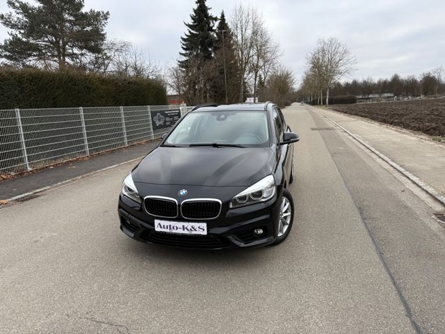 BMW 218 d Active Tourer Aut.,Sportsitze,Navi,LED,PDC