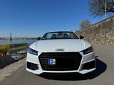 Audi TTS Cabrio Aut. GlanzP. Bang&Olufsen Nackenheiz. - Audi TTS: Weiß