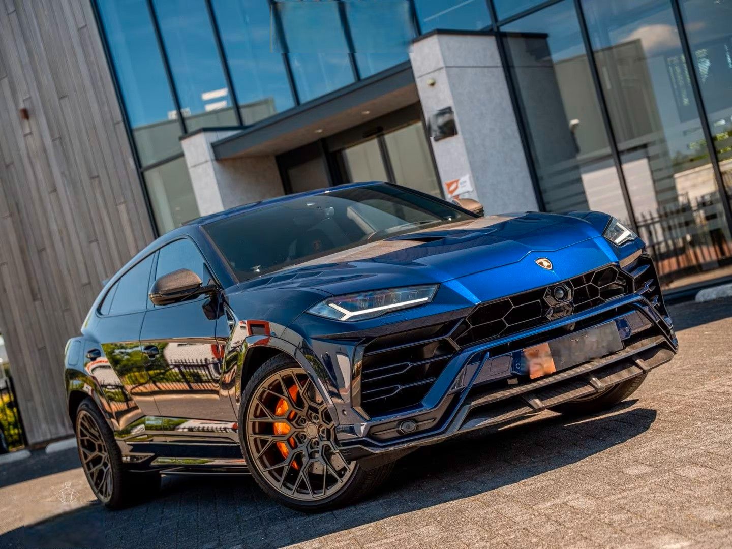Lamborghini Urus 4.0 V8 / NOVITEC / B&O 3D / Carbon / Pano / imagem 2