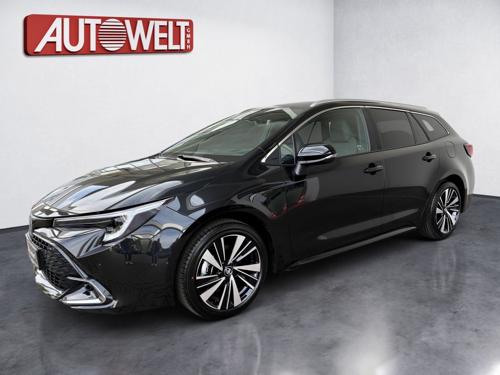 Fahrzeugabbildung Toyota Corolla TS Teamplayer 2.0-l-Hybrid KAMERA LED AC