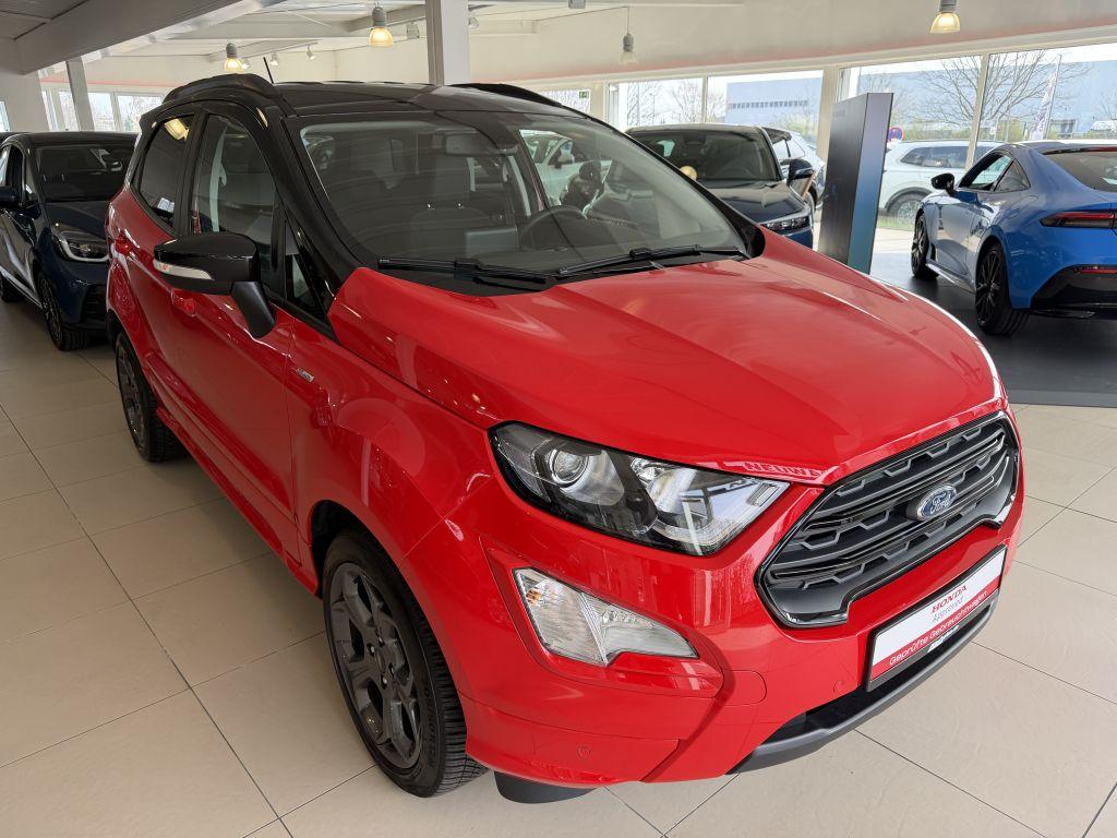 Ford ECOSPORT 1.0 EcoBoost Aut. ST-LINE
