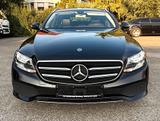 Mercedes-Benz E 220 E -Klasse T-Modell E 220 d - Mercedes-Benz E 220 mit Diesel-Antrieb: Taxi