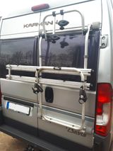 Karmann Davis 600 Glam Style Paket - Karmann Wohnmobil oder -wagen Wohnwagen gebraucht