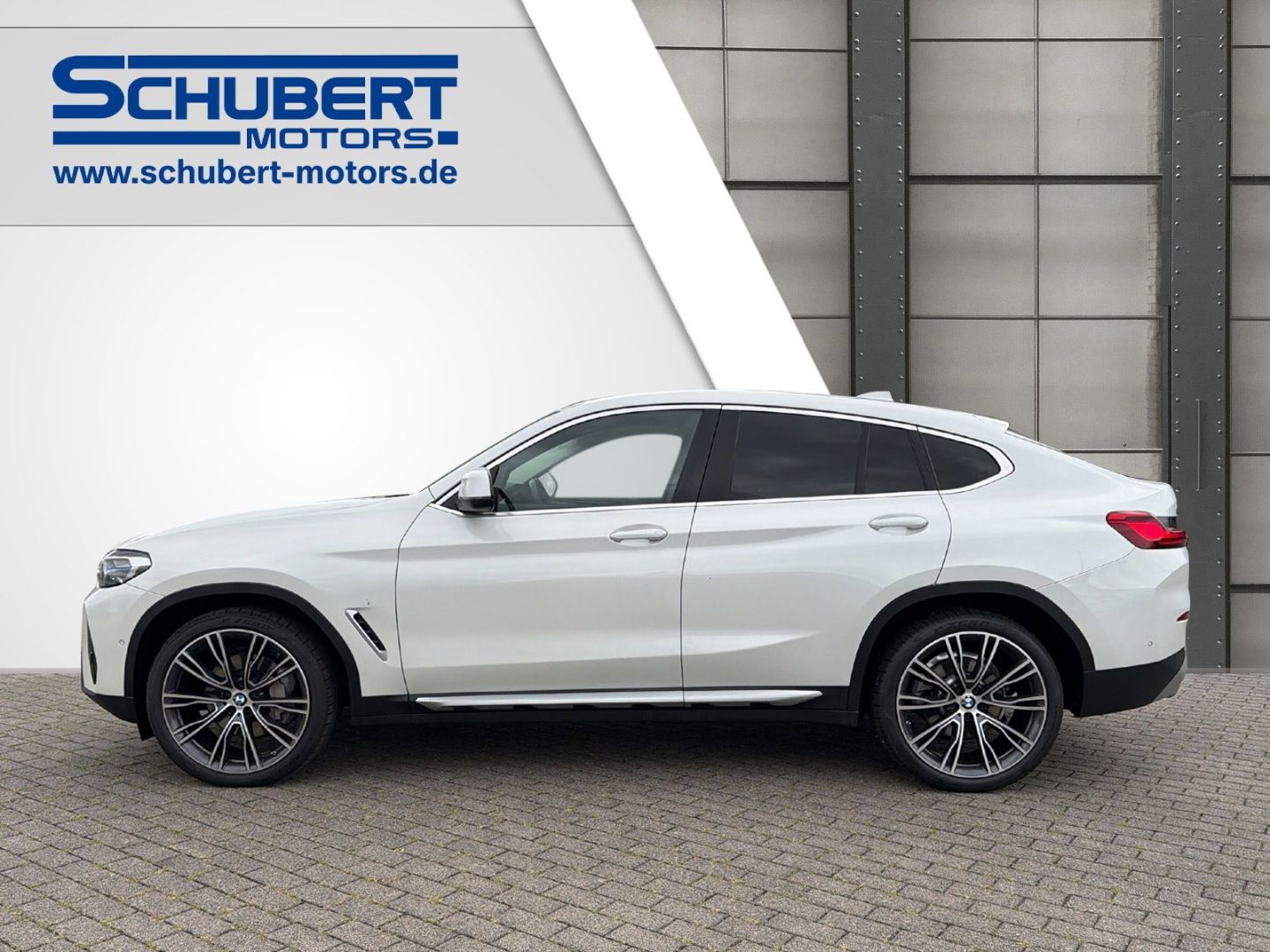 BMW X4 xDrive30i Mild Hybrid Laserlicht StandHZG Nav imagem 2