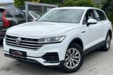 Volkswagen Touareg 4Motion |ACC|NAVI|AHK|LED|1.HAND|EURO6| - Volkswagen Touareg in Mannheim