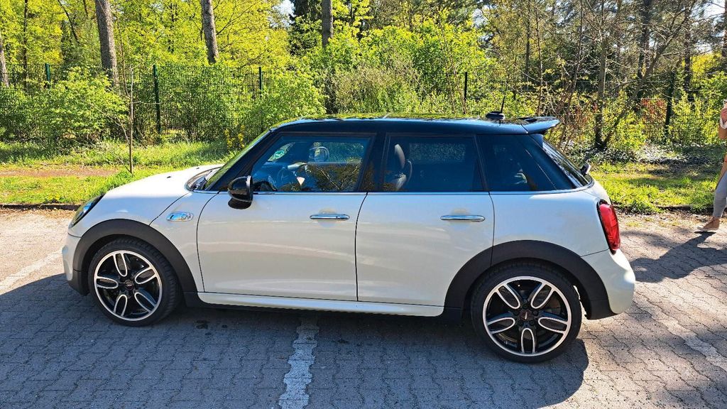 Image of MINI Cooper S