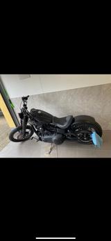 Harley-Davidson Street Bob FD2 - STREET BOB