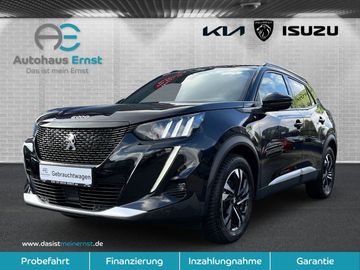 Peugeot 2008 Elektro GT