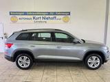 Skoda Kodiaq Active - Skoda Kodiaq Active mit Benzin-Antrieb