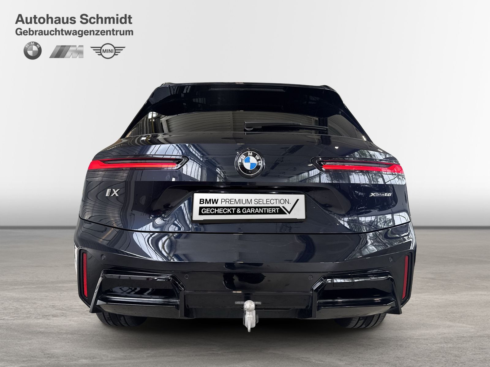 BMW iX - Bild 4