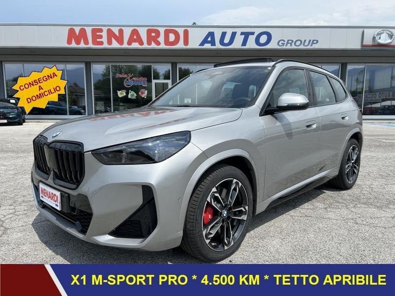 Image of BMW X1