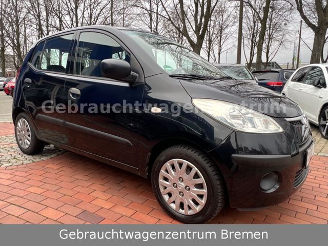 Hyundai i10 Edition+ *1.HD*TÜV NEU*Allwetterreifen*