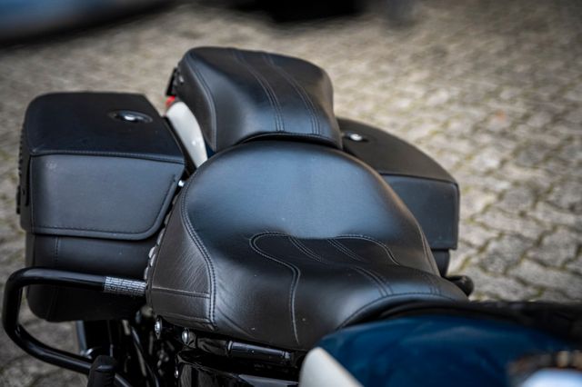 Fahrzeugabbildung Harley-Davidson Softail Heritage 114 FLHCS - KESSTECH -