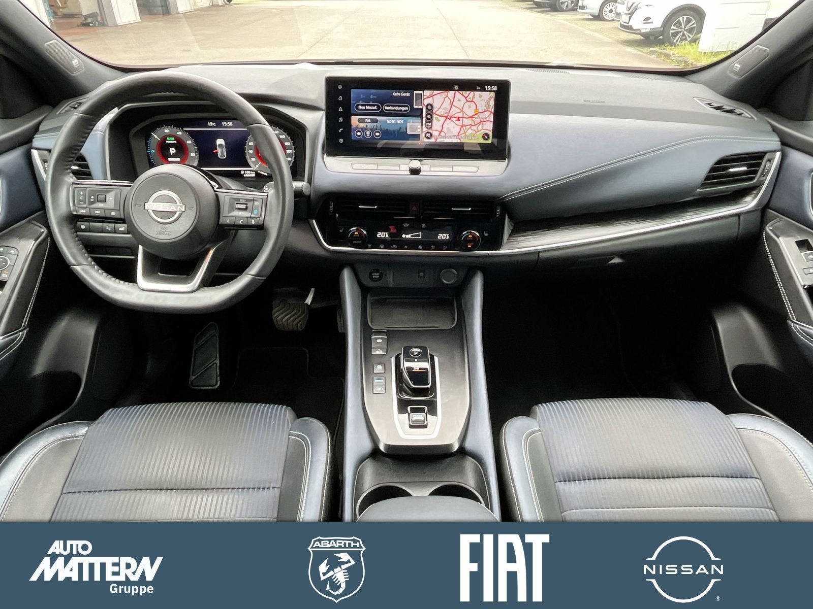 Nissan Qashqai - Bild 14