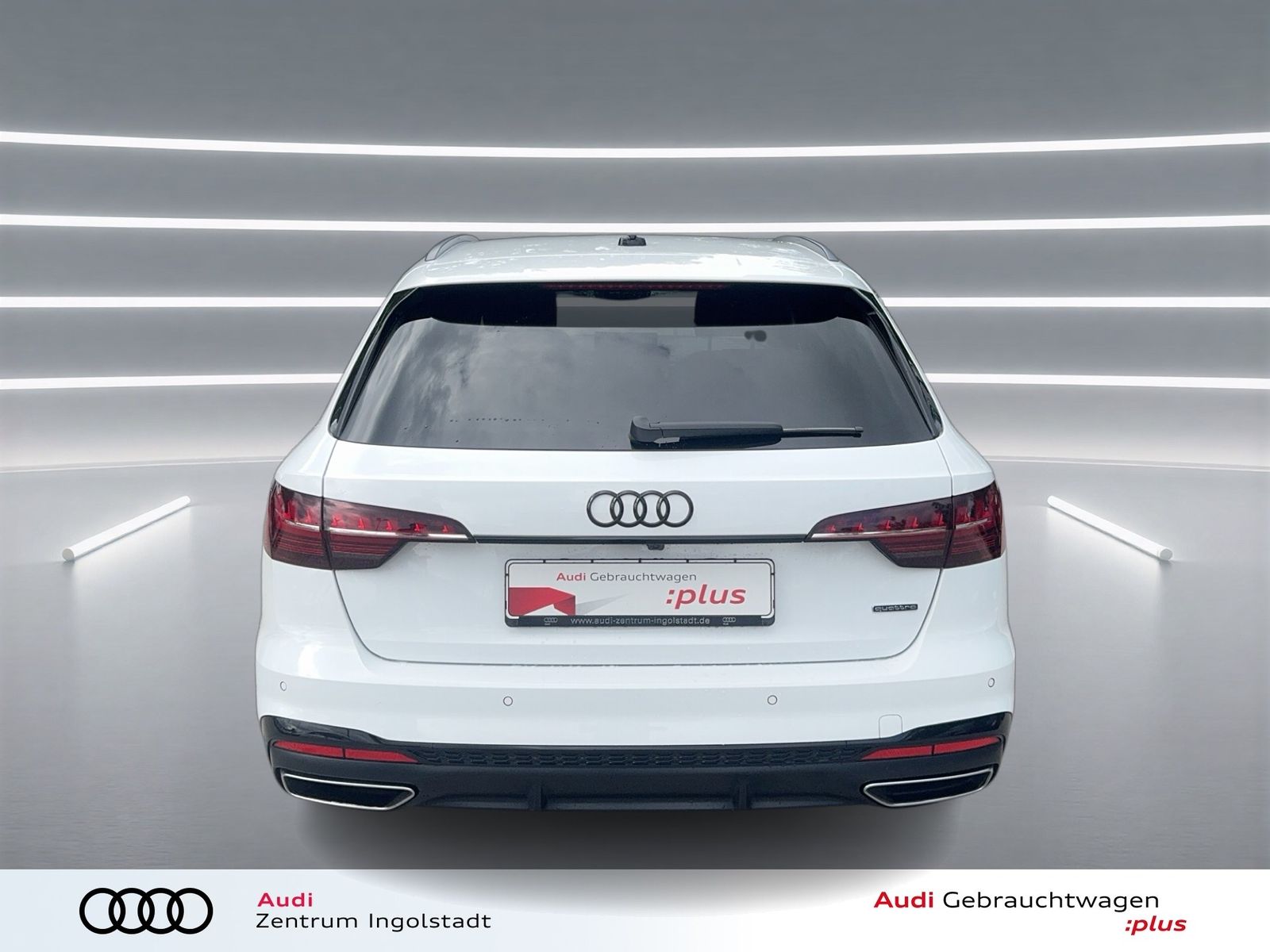 Audi A4 - Bild 6
