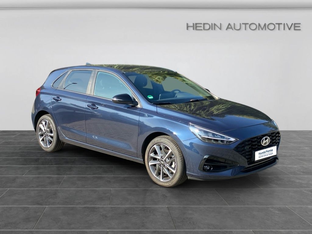Hyundai i30 – Bild 8