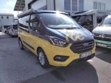 Ford Transit Custom Nugget Markise, Aufst.D, Heckküch - Ford Transit d