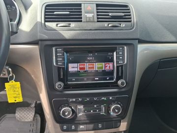 Skoda Yeti 1.2 TSI Green tec Style Outdoor AHK+SHZ+PDC