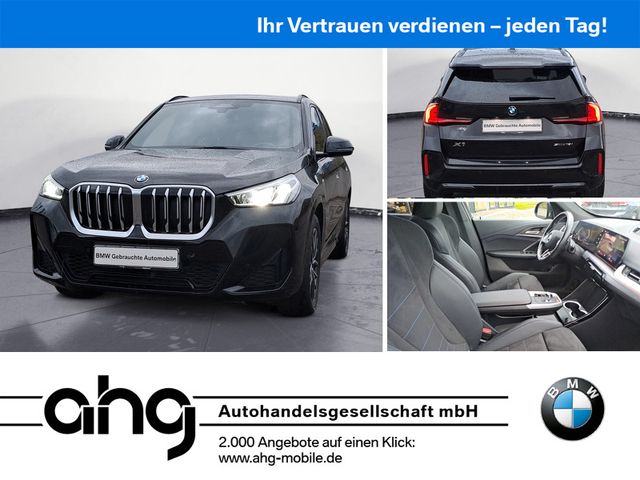 BMW X1 sDrive18i Steptronic M Sportpaket Sportsitze