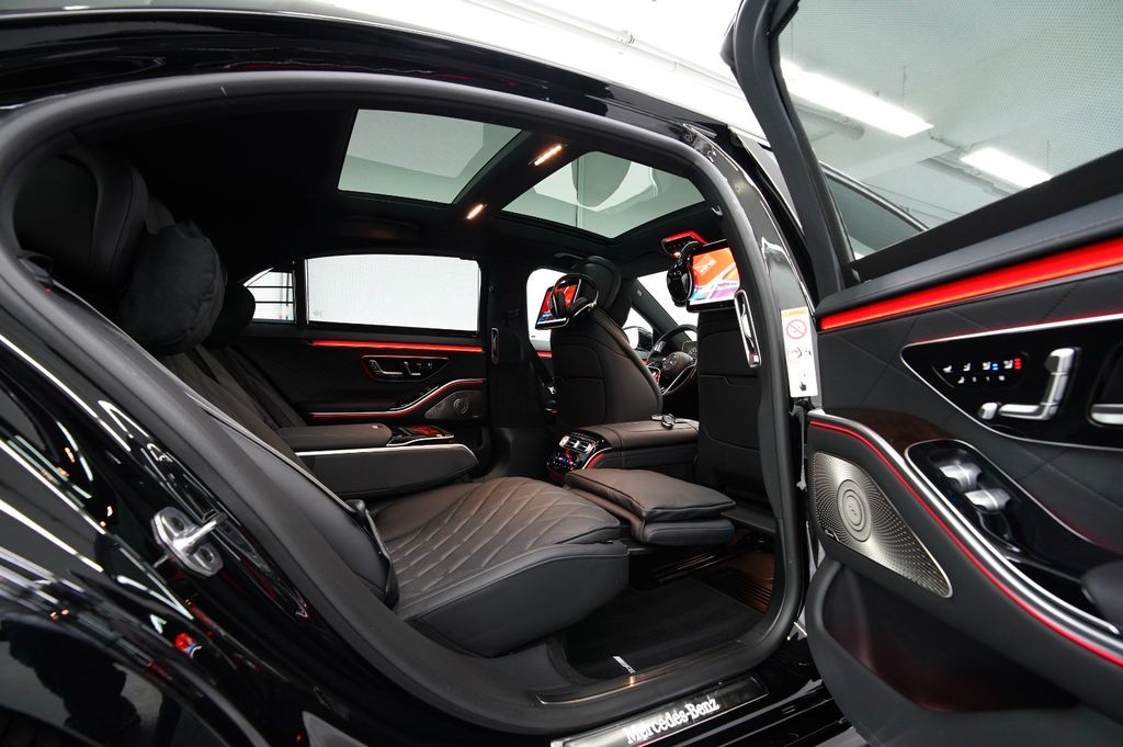 2025 Mercedes-Benz S 450
