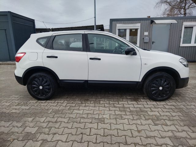 Nissan Qashqai 1.6 Visia+KLIMA+TEMPOMAT+EURO 5