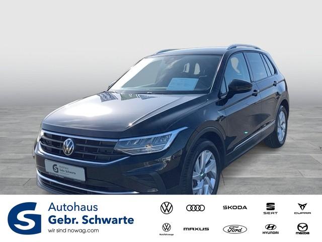 Volkswagen Tiguan 1.5 TSI Active ACC+LED+NAVI+RFK+SHZ+LANE