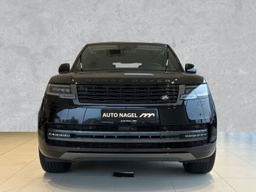 Land-Rover Range Rover - 8