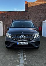 Mercedes-Benz V 300 Marco Polo, AMG-Line, 4x4, Luftfahrwerk