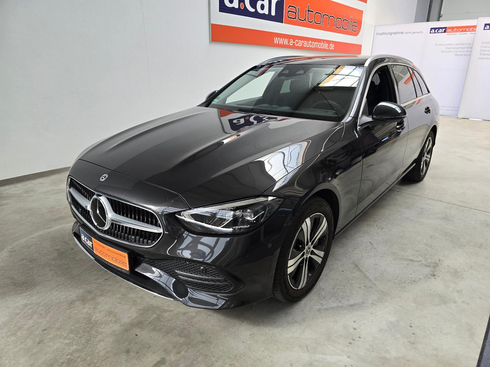 Mercedes-Benz C 300 C T-Modell C 300 e|360°-Kamera|Pano|