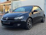 Volkswagen Golf VI Cabriolet Cup Aut. 2.Hand-S.Heft-Shz-Led - Volkswagen Golf: Cabrio, Vi