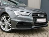 Audi A3 Exlusive S-line Sportpaket quattro RS-Sitze - : Taxi