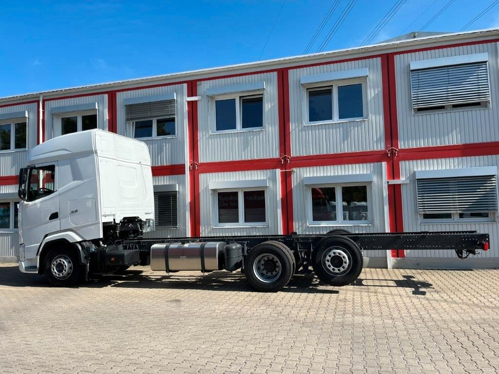 Fahrzeugabbildung DAF XG 480 FAN