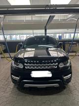 Andere Range Rover Sport 3.0 HSE - Andere in Berlin