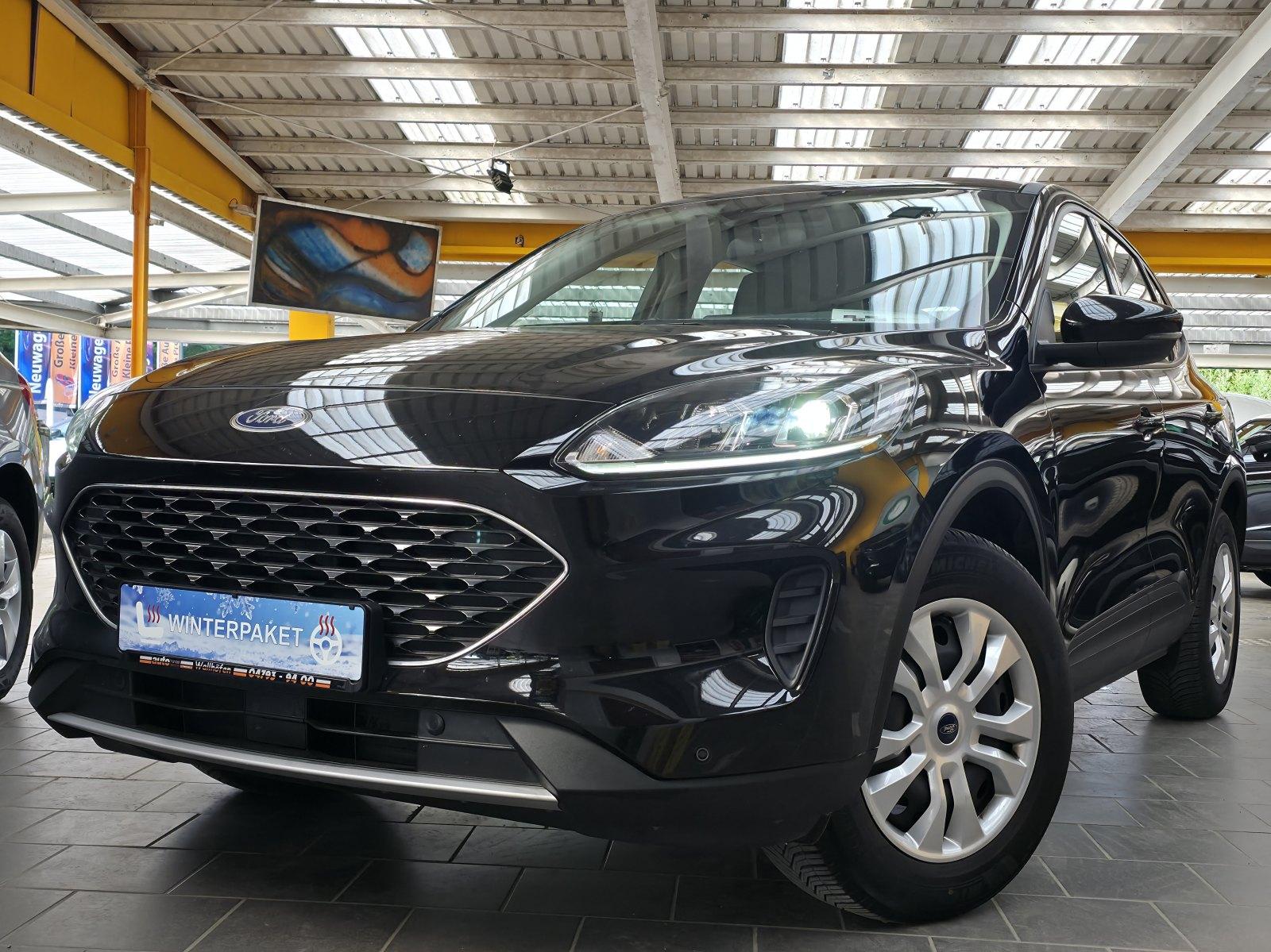 Ford Kuga 1,5 aus 1.Hand mit LED Winter Allwetter