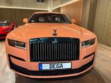 Rolls-Royce GHOST Black Badge - Rolls-Royce Gebrauchtwagen von 2024