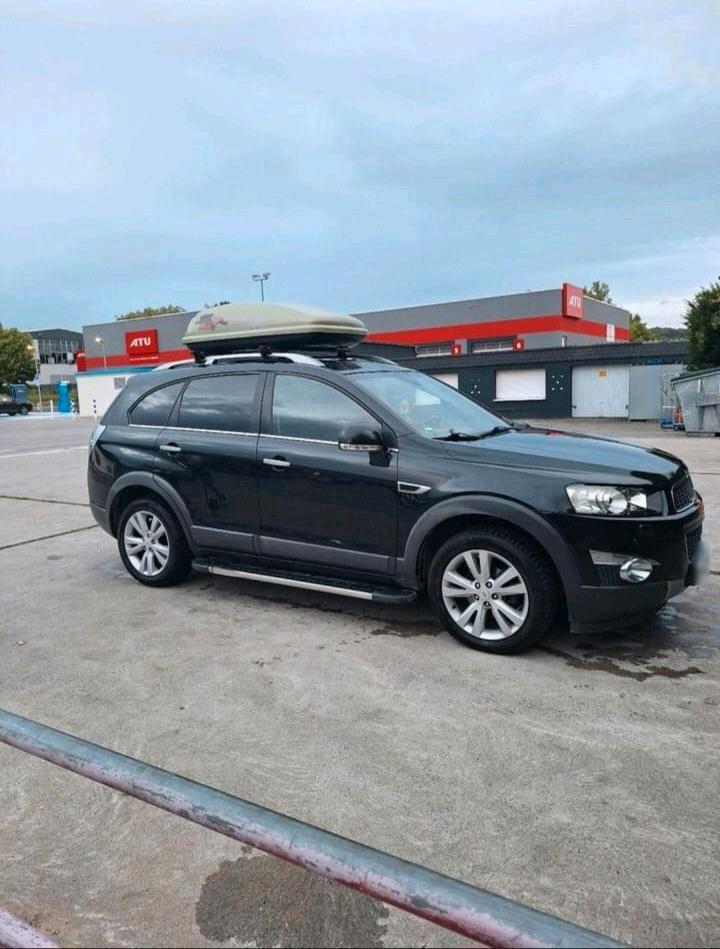 Chevrolet Captiva